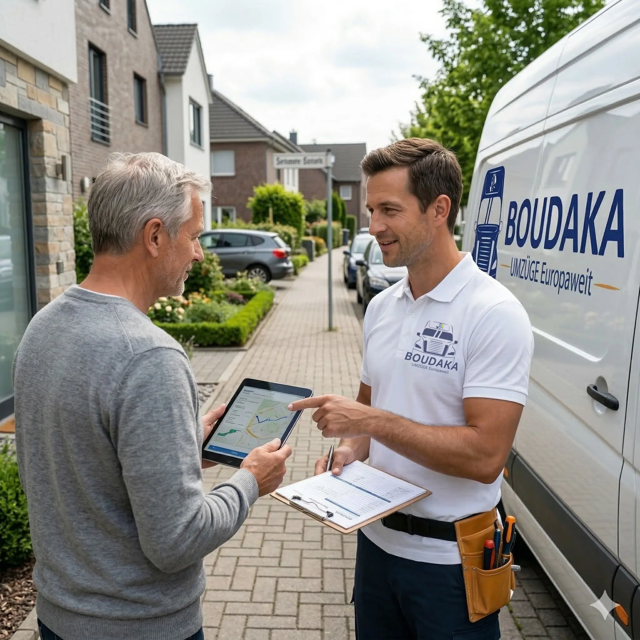 FAQ Dienstleistungen Boudaka