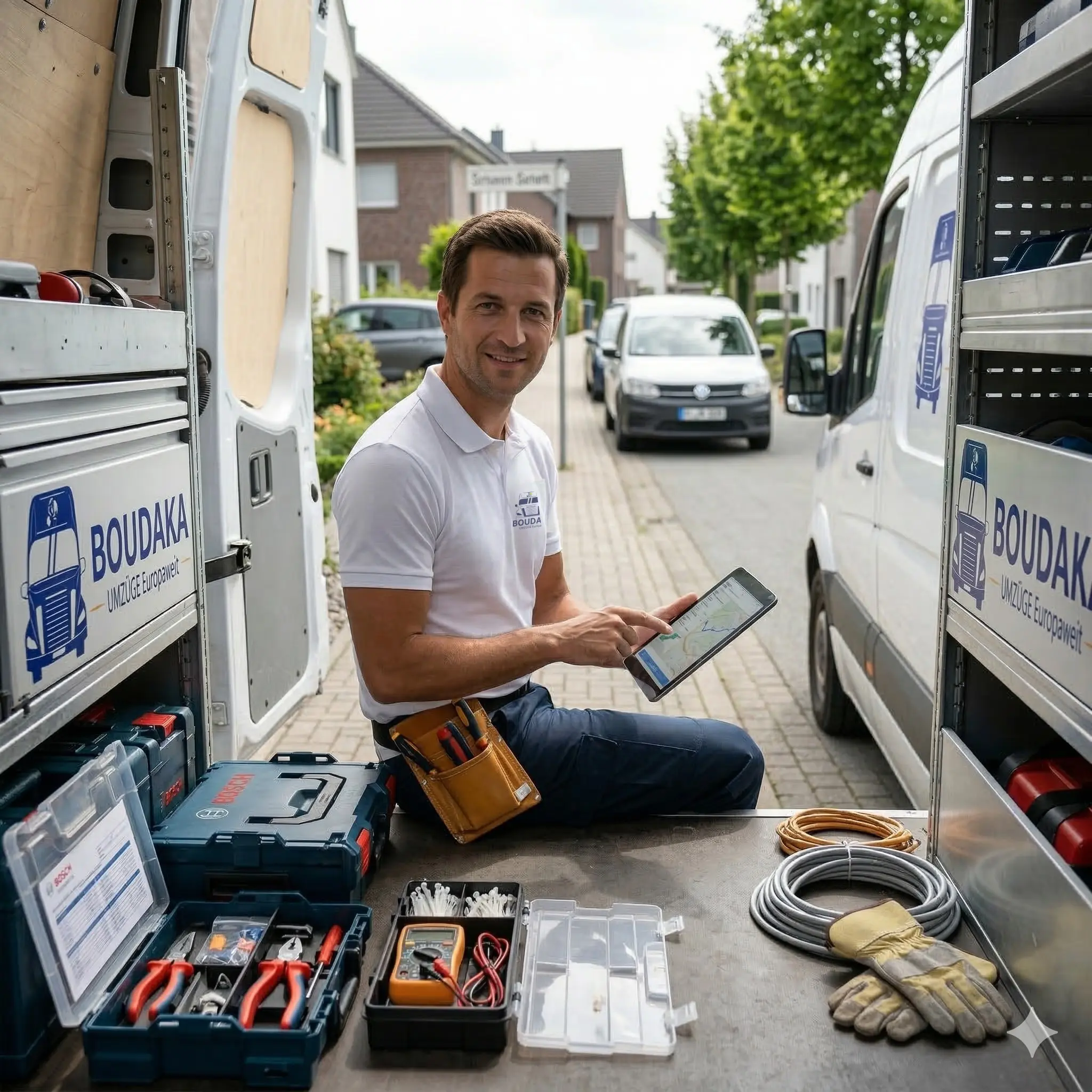 Häufige Fragen zu Reinigung, Umzug und Service