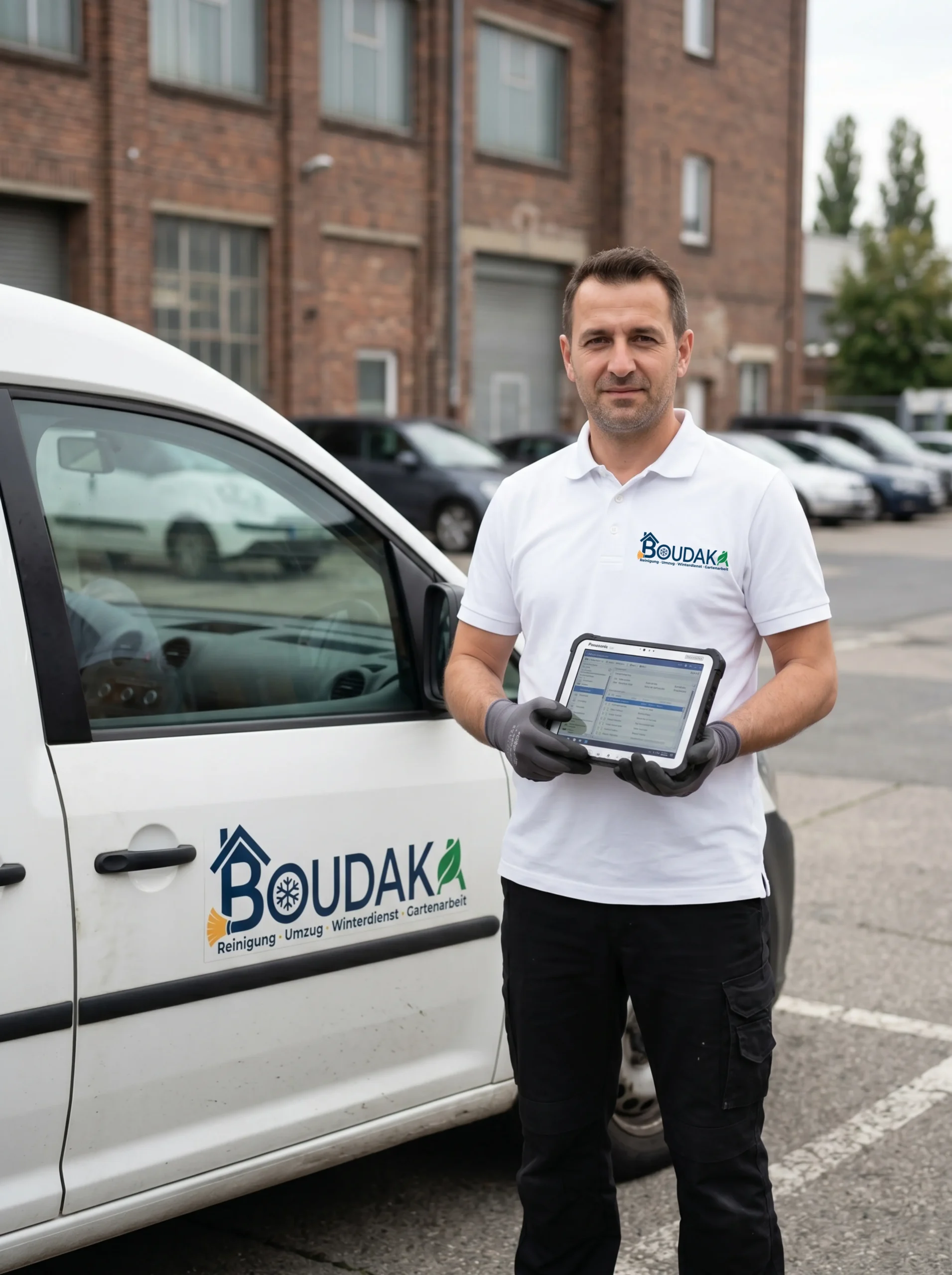 Unsere Vorteile bei Dienstleistungen Boudaka